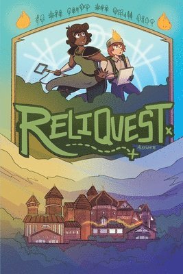 Reliquest, Häftad
