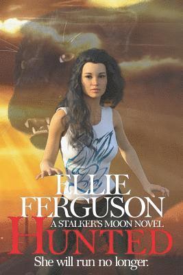 Amanda S. Green, Ellie Ferguson - Hunted, Häftad