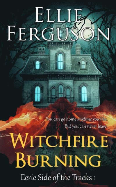 Amanda S. Green, Ellie Ferguson - Witchfire Burning, E-bok