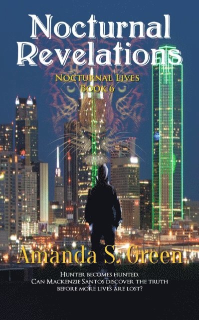 Amanda S. Green - Nocturnal Revelations, E-bok