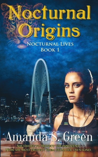 Amanda S. Green - Nocturnal Origins, E-bok