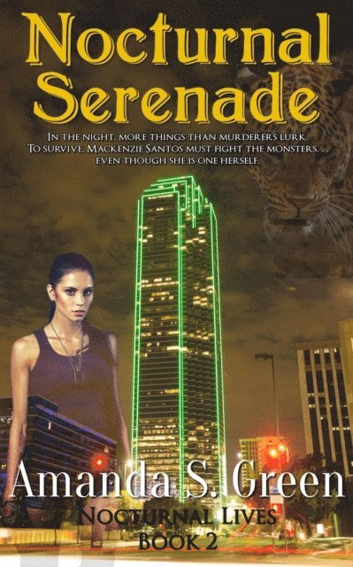 Amanda S. Green - Nocturnal Serenade, E-bok