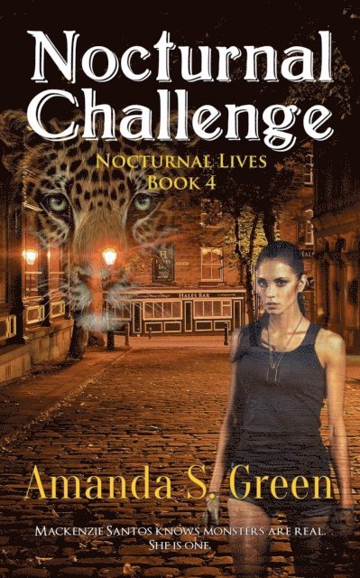 Amanda S. Green - Nocturnal Challenge, E-bok