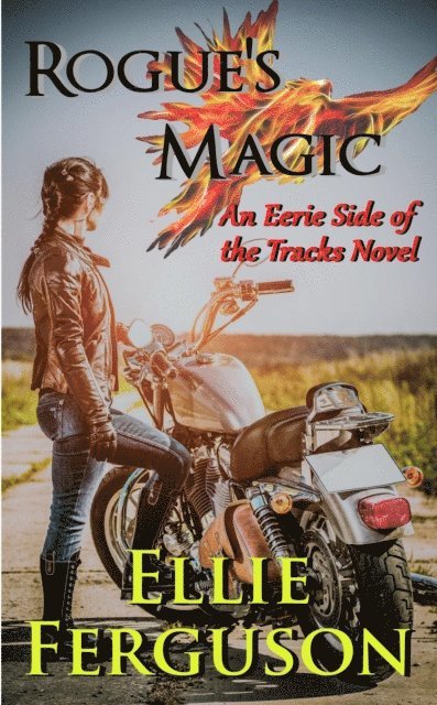 Amanda S. Green, Ellie Ferguson - Rogue's Magic, E-bok
