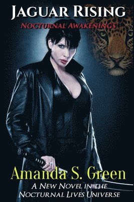 Amanda S. Green - Jaguar Rising, Häftad