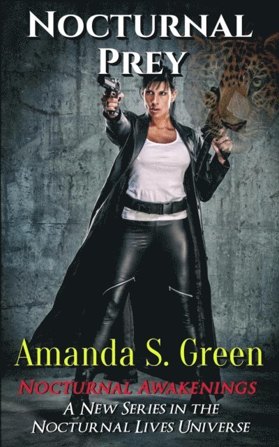 Amanda S. Green - Nocturnal Prey, E-bok