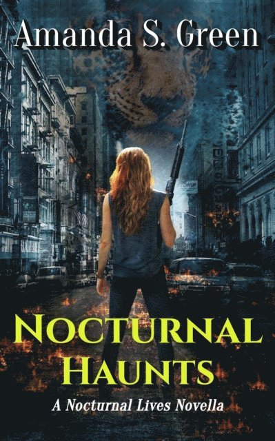 Amanda S. Green - Nocturnal Haunts, E-bok