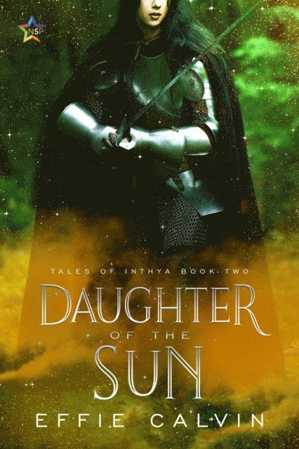 Effie Calvin - Daughter of the Sun, E-bok