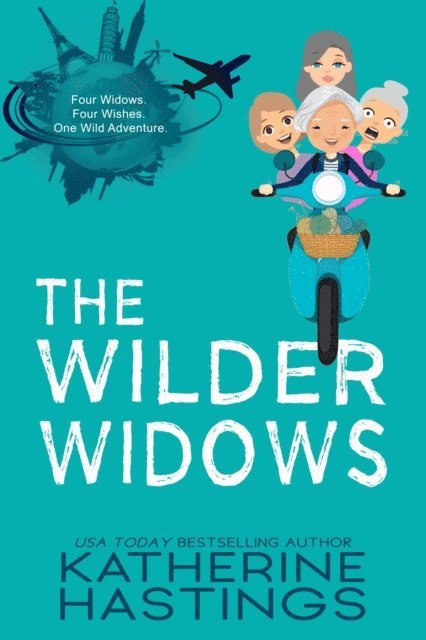 Katherine Hastings - Wilder Widows, E-bok