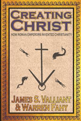 James Valliant - Creating Christ, Häftad