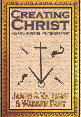 James Valliant - Creating Christ, Inbunden