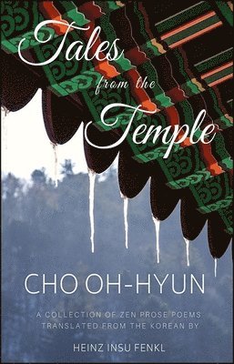 Oh-hyun Cho - Tales from the Temple, Häftad