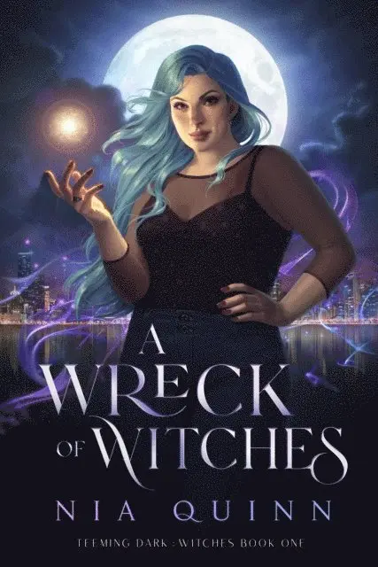Nia Quinn - Wreck of Witches, E-bok. Tillgänglighet: Lägg i varukorg