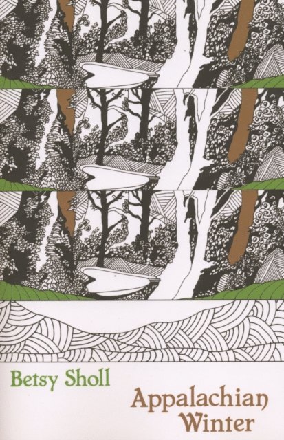 Betsy Sholl - Appalachian Winter, E-bok