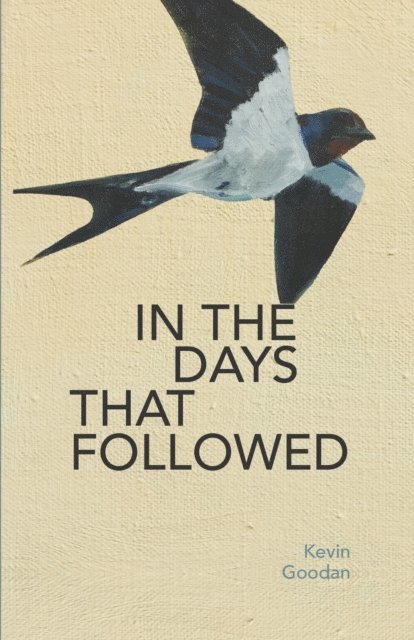 Kevin Goodan - In the Days that Followed, E-bok