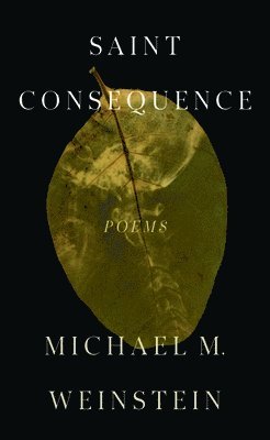 Michael M. Weinstein - Saint Consequence, Häftad. Tillgänglighet: Lägg i varukorg