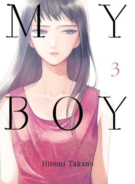 Hitomi Takano - My Boy 3, E-bok