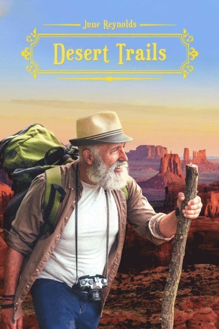 June Reynolds - Desert Trails, E-bok. Tillgänglighet: Lägg i varukorg
