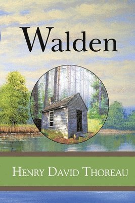 Henry David Thoreau - Walden, Häftad