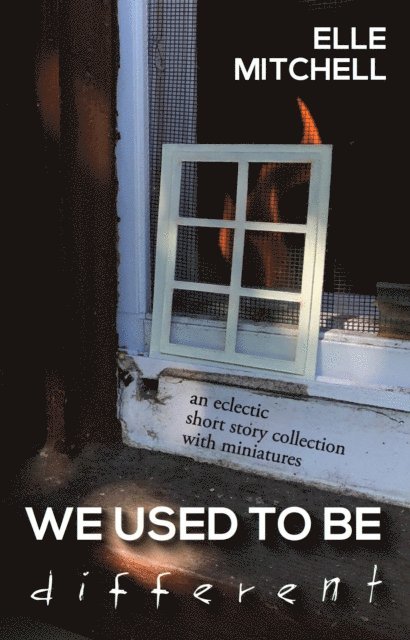 Elle Mitchell - We Used to Be Different: A Collection of Stories and Miniatures, E-bok. Tillgänglighet: Lägg i varukorg