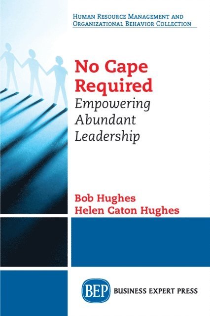 Helen Caton Hughes, Bob Hughes - No Cape Required, E-bok