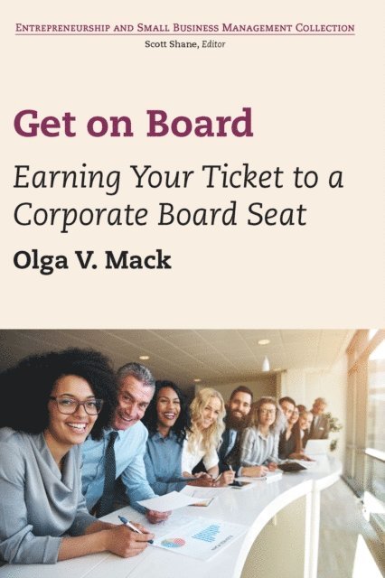 Olga V. Mack - Get on Board, E-bok
