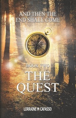 Lorraine M. Cafasso - The Quest, Häftad