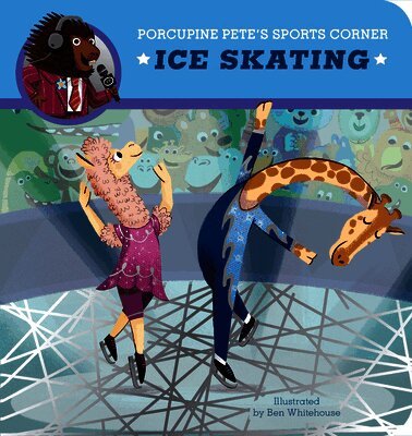 Porcupine Pete's Sports Corner: Ice Skating