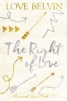 Love Belvin - The Right of Love, Häftad
