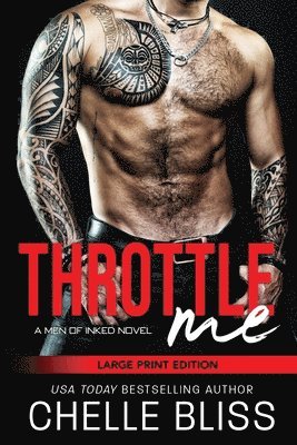 Chelle Bliss - Throttle Me, Häftad. Tillgänglighet: Lägg i varukorg