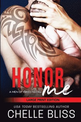Chelle Bliss - Honor Me, Häftad. Tillgänglighet: Lägg i varukorg