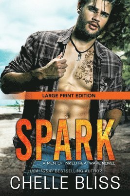 Chelle Bliss - Spark, Häftad