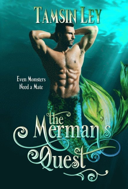 Tamsin Ley - Merman's Quest, E-bok
