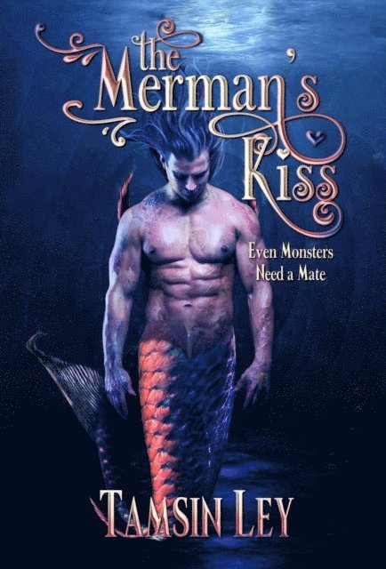 Tamsin Ley - Merman's Kiss, E-bok