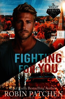 Robin Patchen - Fighting for You, Häftad