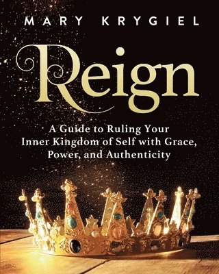 Mary Krygiel - Reign, Häftad