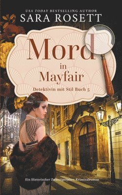 Sara Rosett - Mord in Mayfair, Häftad