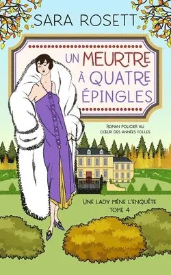 Meurtre À Quatre Épingles