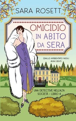 Sara Rosett - Omicidio in Abito da Sera, Häftad