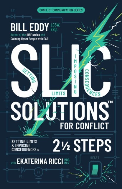 Ekaterina Ricci, Bill Eddy - SLIC Solutions for Conflict, E-bok