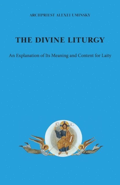 Alexei Uminsky - Divine Liturgy, E-bok