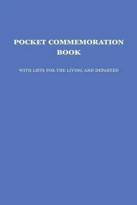 Eastern Orthodox Church - Pocket Commemoration Book, Häftad. Tillgänglighet: Lägg i varukorg