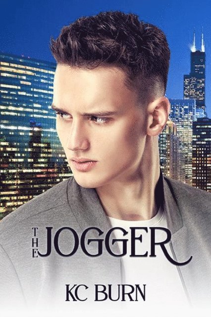 KC Burn - Jogger, E-bok