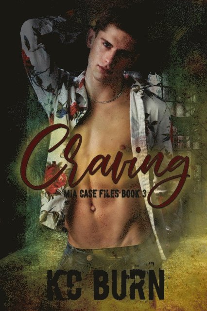 KC Burn - Craving, E-bok