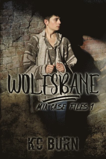 KC Burn - Wolfsbane, E-bok