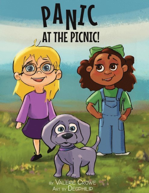 Valerie Crowe - Panic at the Picnic!, E-bok