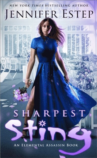 Jennifer Estep - Sharpest Sting, E-bok