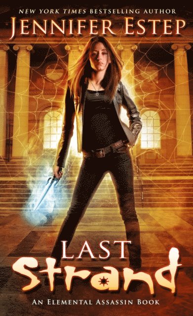 Jennifer Estep - Last Strand, E-bok