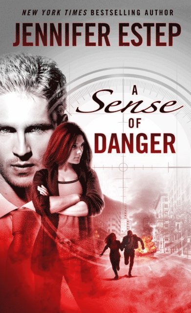 Jennifer Estep - Sense of Danger, E-bok