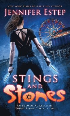 Jennifer Estep - Stings and Stones, Inbunden